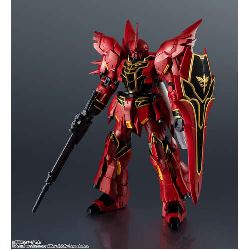 -PRE ORDER- Gundam Universe MSN-06S Sinanju