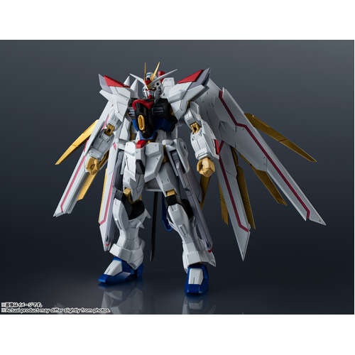 -PRE ORDER- Gundam Universe ZGMF/A-262PD-P Mighty Strike Freedom Gundam