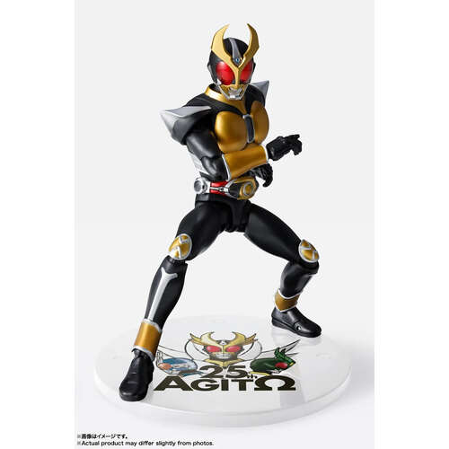 -PRE ORDER- S.H.Figuarts (Shinkocchou Seihou) Masked Rider Agito Grand Form 25th Anniversary Ver. [Re-release]