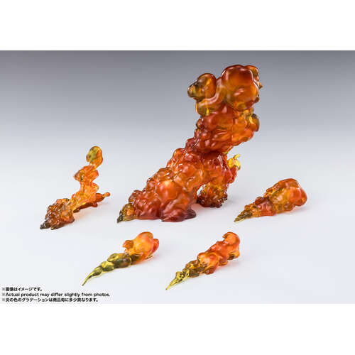 -PRE ORDER- TAMASHII EFFECT SMOKE Burst Ver. for S.H.Figuarts