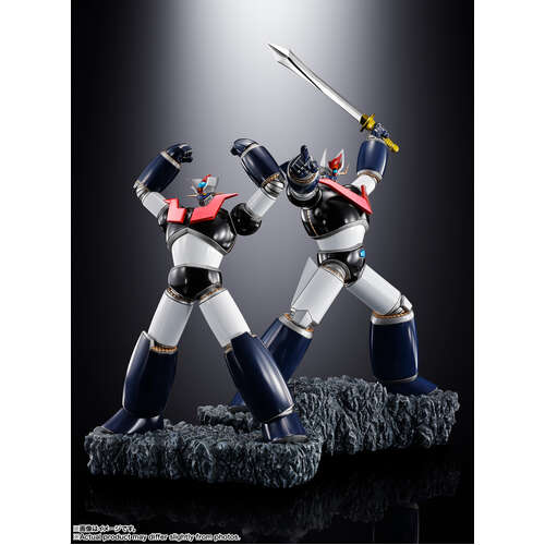 -PRE ORDER- Figuarts Zero Touche Metallique Double Mazingers