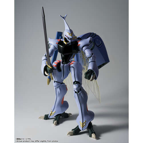 -PRE ORDER- THE ROBOT SPIRITS <SIDE AB> DUNBINE (H.D.)