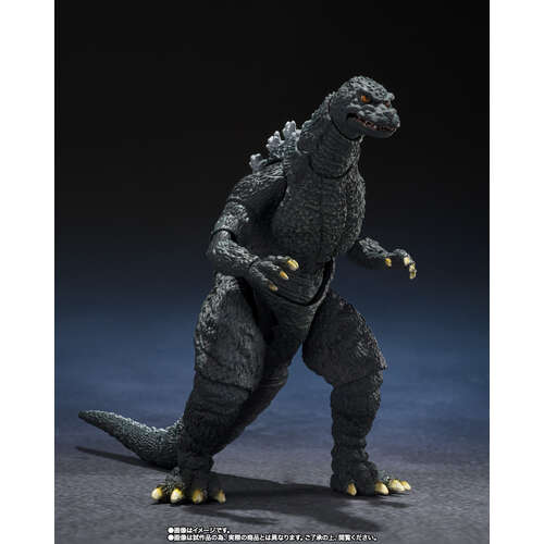 -PRE ORDER- S.H.Monsterarts Godzilla JR & Destoroyah Evolution