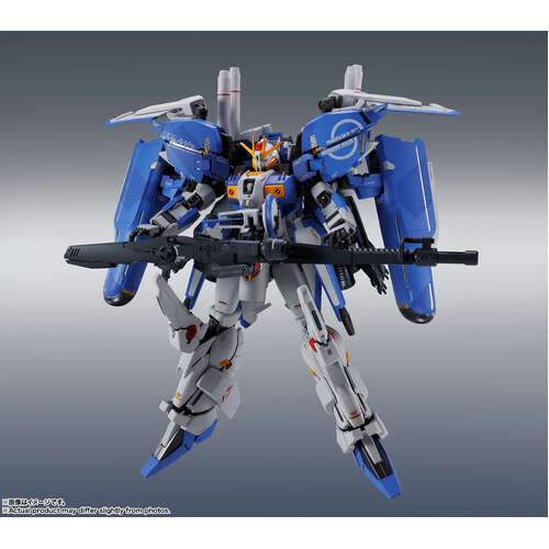 -PRE ORDER- METAL ROBOT SPIRITS(Ka Signature) <SIDE MS> EX-S GUNDAM