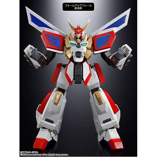 -PRE ORDER- Soul Of Chogokin King Exkaiser