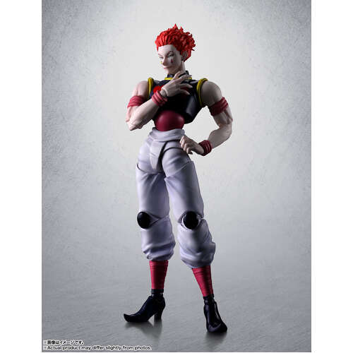 -PRE ORDER- S.H.Figuarts Hyskoa