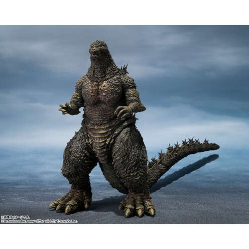 -PRE ORDER- S.H.Monsterarts Godzilla Godzilla The Ride Ver.