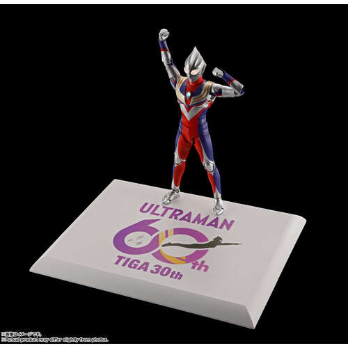 -PRE ORDER- S.H.Figuarts (Shinkocchou Seihou) Ultraman Tiga Multi Type 30th Anniversary Edition