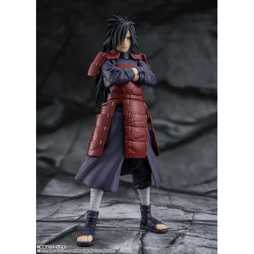 -PRE ORDER- S.H.Figuarts Madara Uchiha