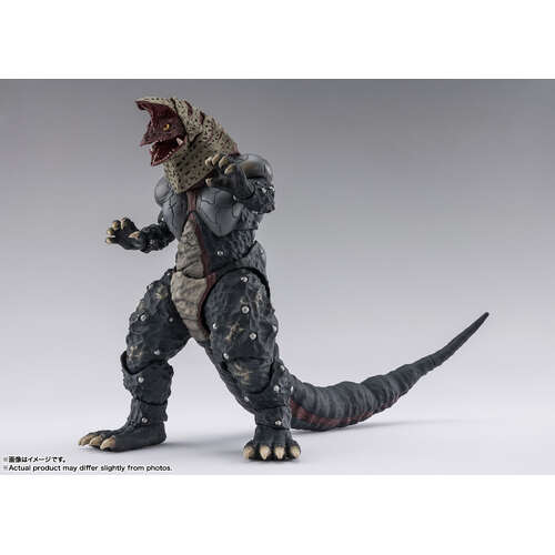 -PRE ORDER- S.H.Figuarts Golza 30th Anniversary Edition