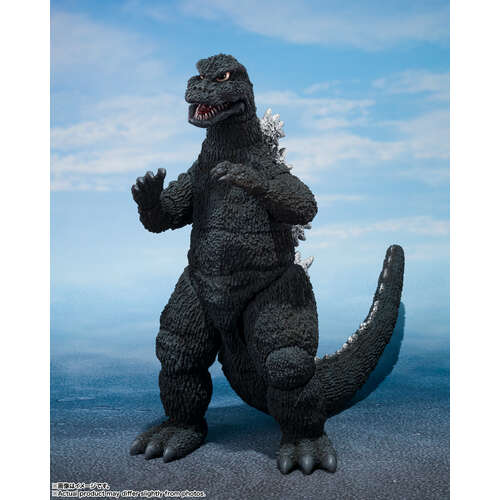 -PRE ORDER- S.H.MonsterArts Godzilla [1975]