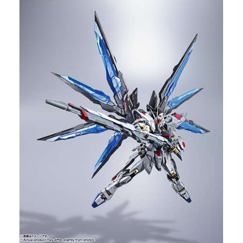 -PRE ORDER- Metal Build Strike Freedom Gundam <Revival Ver.>