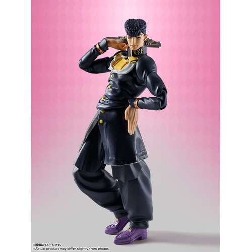 -PRE ORDER- S.H.Figuarts Josuke Higashikata