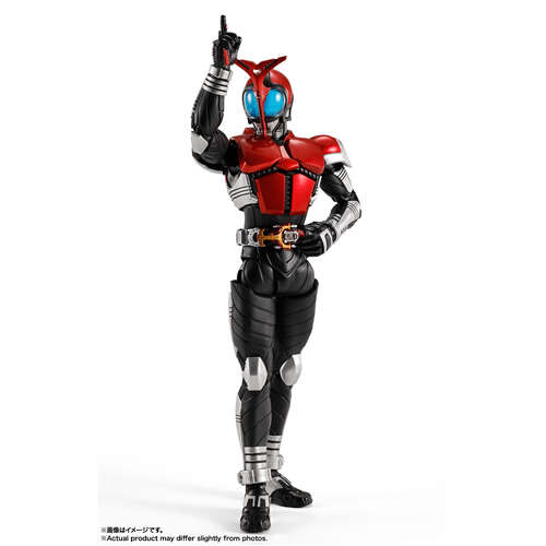 -TENTATIVE PRE ORDER- S.H.Figuarts (Shinkocchou Seihou) Masked Rider Kabuto Rider Form 20th Anniversary Ver.