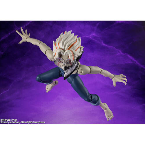 -PRE ORDER- S.H.Figuarts Okarun (Transformed) Ver.2