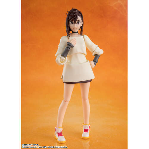 -PRE ORDER- S.H.Figuarts Momo Ver.2