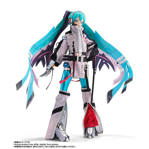 -PRE ORDER- Metal Build Hatsune Miku