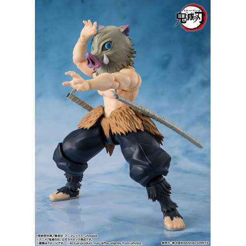 -PRE ORDER- S.H.Figuarts Inosuke Hashibira