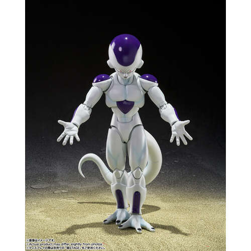 -PRE ORDER- S.H.Figuarts Frieza Fourth Form