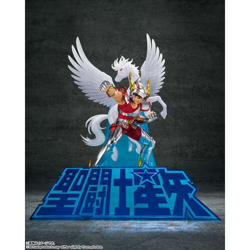 -PRE ORDER- FiguartsZERO Touche Metallique Pegasus Seiya