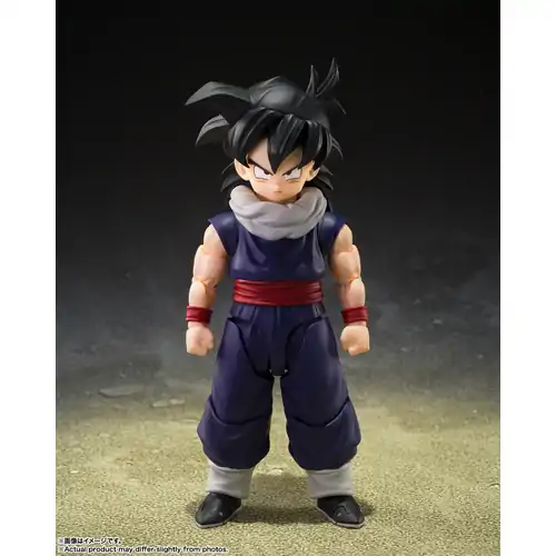 -PRE ORDER- S.H.Figuarts Son Gohan <Z-Fighters>