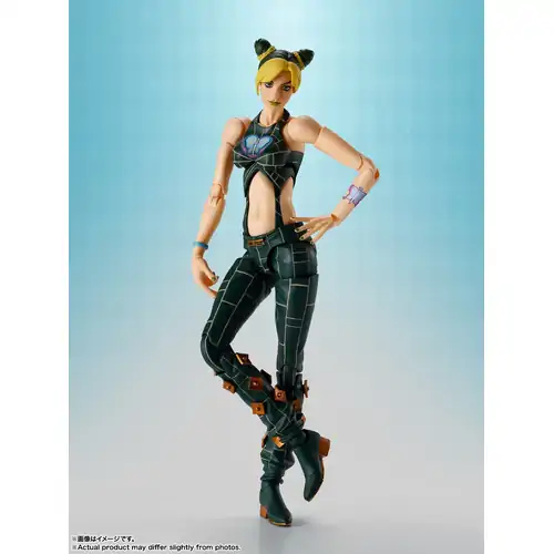-PRE ORDER- S.H.Figuarts Jolyne Cujoh
