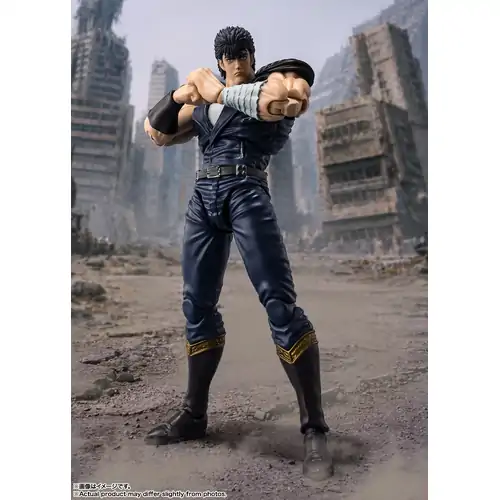 -PRE ORDER- S.H.Figuarts Kenshiro