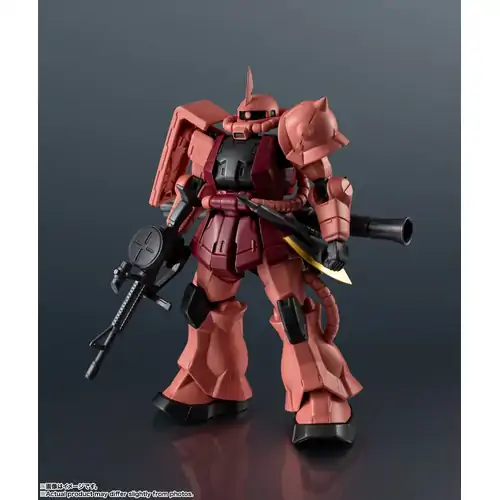 -PRE ORDER- Gundam Universe Ms-06S Char's Zaku II Renewal