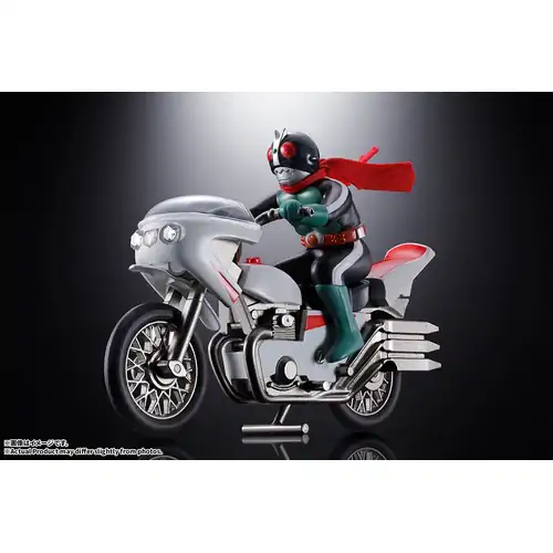 -PRE ORDER- Popynica Cyclone (Masked Rider 2)