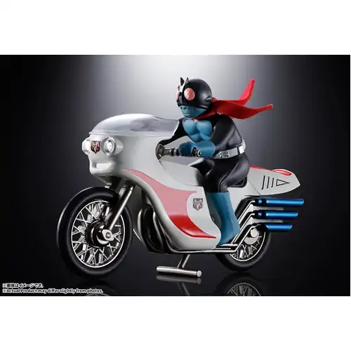 -PRE ORDER- Popynica Cyclone (Masked Rider 1)