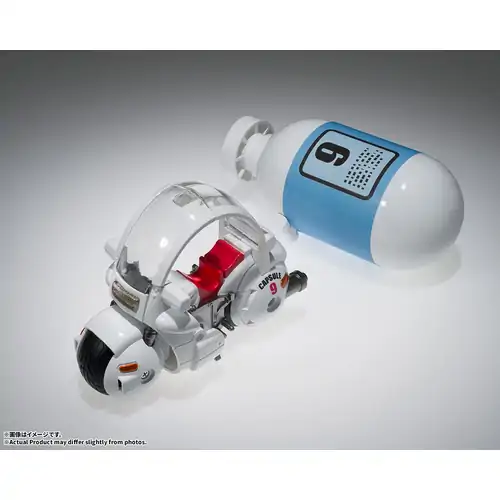 -PRE ORDER- Changearts Hoi Poi Capsule no.9 Bulma's Motorcycle