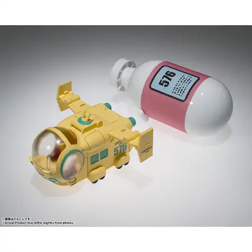 -PRE ORDER- Changearts Hoi Poi Capsule no.576 Bulma’s Airplane