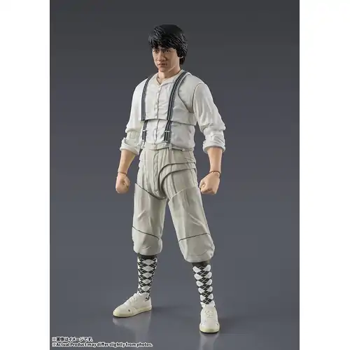 -PRE ORDER- S.H.Figuarts Dragon Ma (Project A)