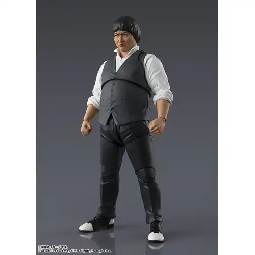 -PRE ORDER- S.H.Figuarts Fei (Project A)