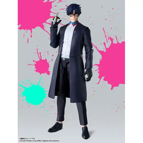 -PRE ORDER- S.H.Figuarts Hikaru Gero