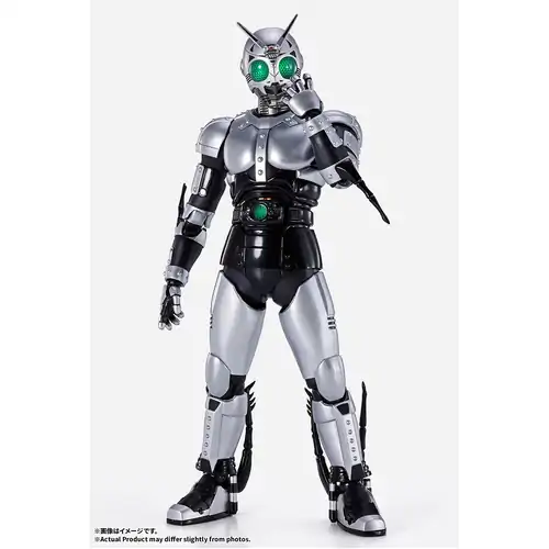 -PRE ORDER- S.H.Figuarts (Shinkocchou Seihou) Shadowmoon Shadow Flash Edition
