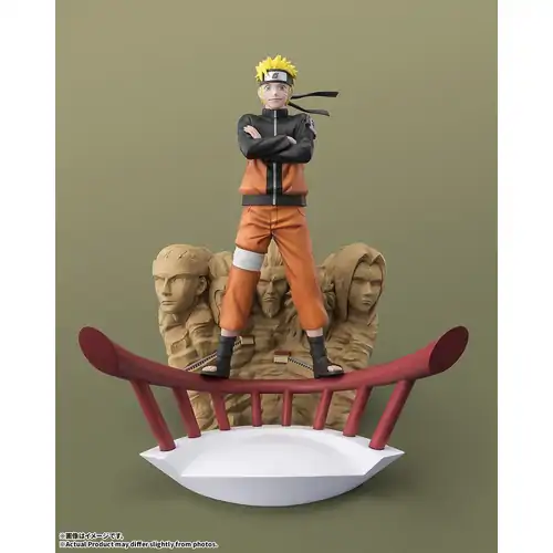 -PRE ORDER- Figuarts Zero [Startune] Naruto Uzumaki The Will To Hokage
