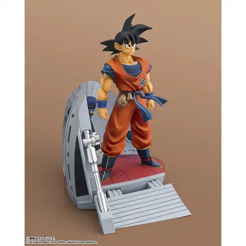 -PRE ORDER- Figuarts Zero [Startune] Son Goku Let The Battle Begin
