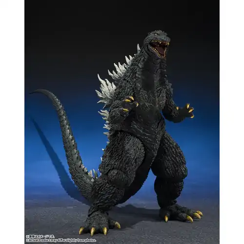 -PRE ORDER- S.H.MonsterArts Godzilla [2003]