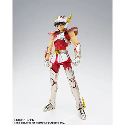 -PRE ORDER- Saint Cloth Myth Pegasus Seiya [First Bronze Cloth] [Re-release]