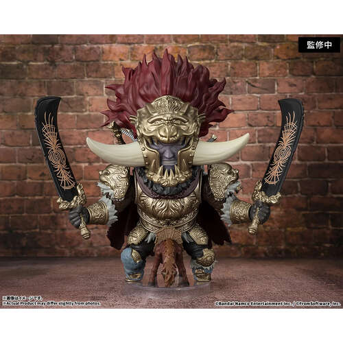 -PRE ORDER- Figuarts mini Starscourge Radahn