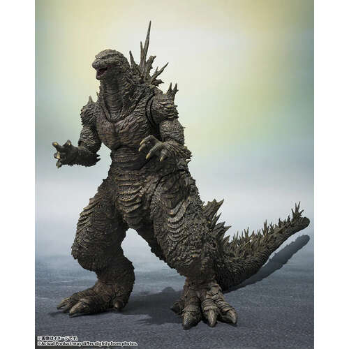 -PRE ORDER- S.H.MonsterArts Godzilla [2026]
