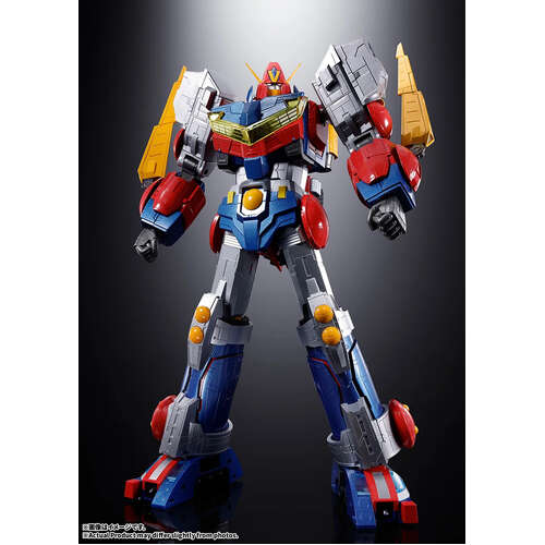 -PRE ORDER- Soul Of Chogokin GX-121 Com-Battler V6