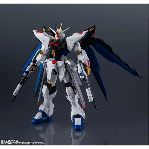 -PRE ORDER- Gundam Universe ZGMF-X20A Strike Freedom Gundam Renewal