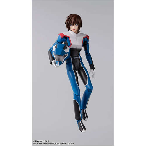 -PRE ORDER- S.H.Figuarts Kira Yamato Orb Union Pilot Suits Ver.