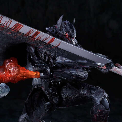 -PRE ORDER- S.H.Figuarts Guts (Berserker Armor) Heat Of Passion Battle Ver.