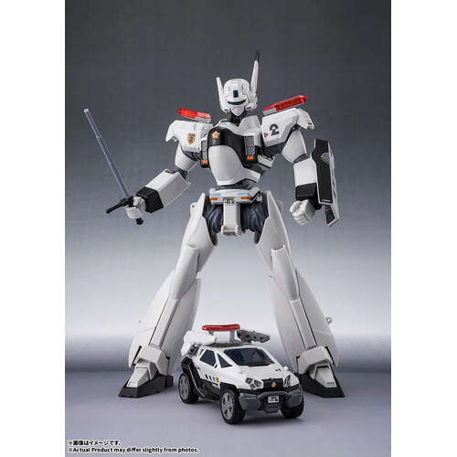 -PRE ORDER- THE ROBOT SPIRITS Side Labor Ingram Plus AV-98Plus 2nd