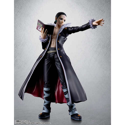 -PRE ORDER- S.H.Figuarts Quwrof (Chrollo)