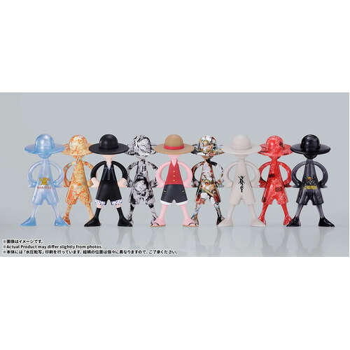 -PRE ORDER- Luffy's Archive of Adventure [Vol.4] [BLIND BOX]
