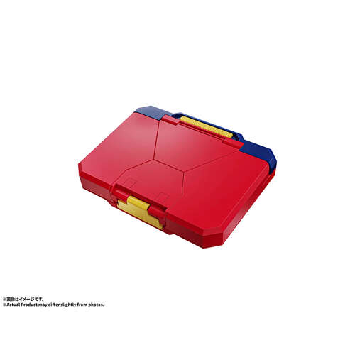 -PRE ORDER- Automatic Transformition Card Case Toy Color
